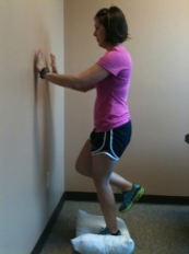 Single-Leg-Balance Home-Based Ankle Instability Strengthening Exercises
