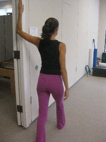 Picture1-1 Stretch Routine for the Desk Worker